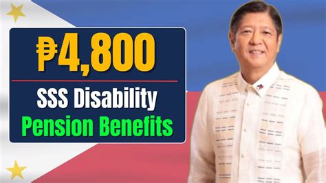 SSS Disability Pension in the Philippines Explained .
